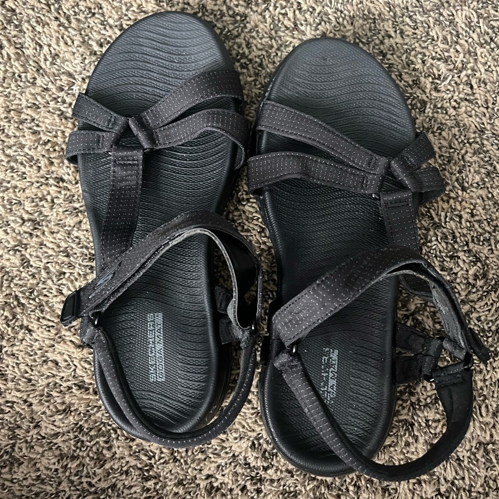 Sketcher Pro Walk Sandal